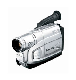 Аналоговая видеокамера JVC GR-SX160AG