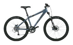 Горный велосипед KONA Hoss Down 2005