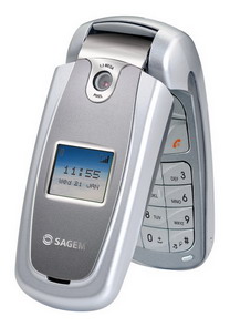 Мобильный телефон Sagem my501C