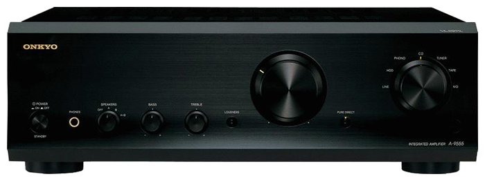 Интегральный усилитель Onkyo A-9555