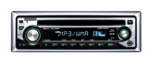 CD/МР3-магнитола Kenwood KDC-W311GY