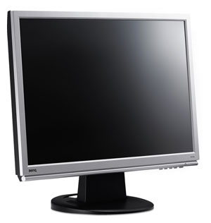 LCD монитор BenQ T221W