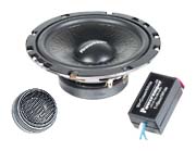 Компонентные акустические системы Power Amper S601