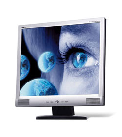 LCD монитор NEC AccuSync® LCD91VM
