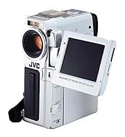 Цифровая видеокамера JVC GR-DVX10EG