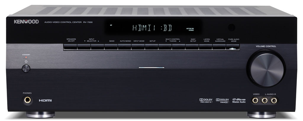 AV-ресивер  Kenwood RV-7000