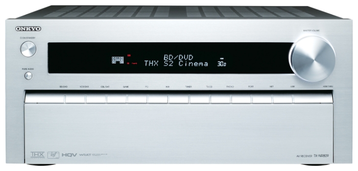 AV-ресивер  Onkyo TX-NR809