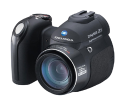 Цифровая фотокамера Minolta DiMAGE Z5