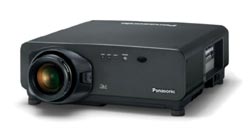 DLP видеопроэктор Panasonic PT-D7700E
