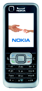 Смартфон Nokia 6120