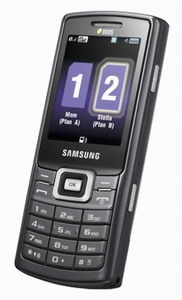 Мобильный телефон Samsung GT-С5212 DuoS