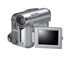 Цифровая видеокамера Samsung VP-D355i