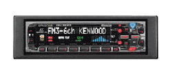 Автомагнитола KENWOOD KRC-977R