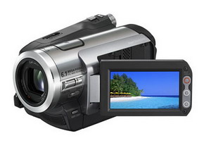 Видеокамера Sony HDR-HC7E