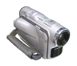 Цифровая видеокамера Samsung VP-D102i