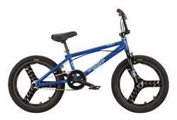 BMX велосипед Haro F3 MAG CP 2005