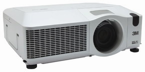 ЖК проектор 3M X90/X90w