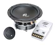Компонентные акустические системы MA Audio MA650C