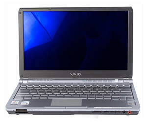 Ноутбук Sony Vaio VGN-TX5MRN/W