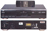 CD-дека JVC XL-Z232