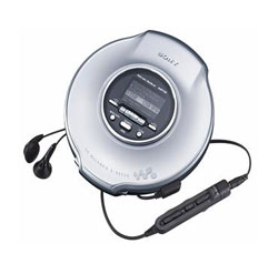 CD/MP3-плейер Sony D-NE520