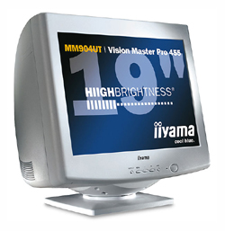 CRT монитор iiyama Vision Master Pro 455 (#MM904UT)