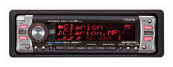 CD-магнитола CLARION DXZ748RMP