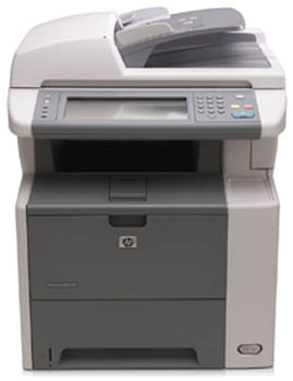 Многофункциональное устройство Hewlett Packard LaserJet M3027