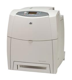 Лазерный принтер Hewlett-Packard Color LaserJet 4650