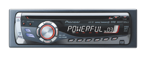 CD/МР3-магнитола Pioneer DEH-P4950MP