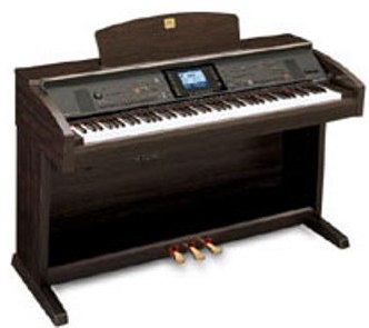 Цифровые пианино YAMAHA CVP 303