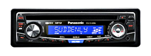 CD/МР3-магнитола Panasonic CQ-C1425N