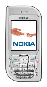 Смартфон Nokia 6670