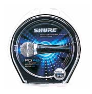 Микрофон Shure PG 48-XLR