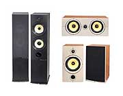 Комплект акустических систем Wharfedale Diamond 8.4 HT Set