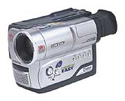 Аналоговая видеокамера Samsung VP-W60