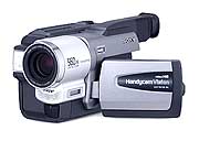 Аналоговая видеокамера Sony CCD-TRV78E