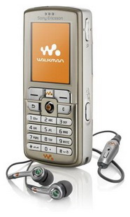 Мобильный телефон SonyEricsson W700i