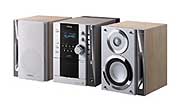 Музыкальный центр AIWA XR-MN5