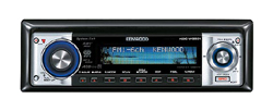 CD-магнитола KENWOOD KDC-W8531Y