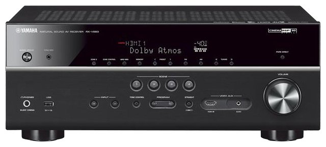 AV-ресивер Yamaha RX-V683