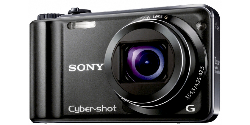 Цифровая фотокамера Sony Cyber-shot DSC-HX5V 