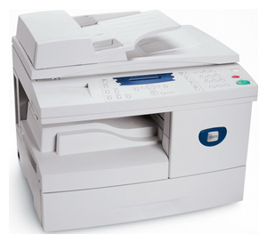 Монохромное многофункциональное устройство Xerox WorkCentre 4118x