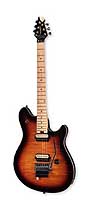 Электрогитара Peavey EVH Wolfgang Special TR (Tremelo) Flametop