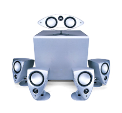 Комплект акустических систем Phonar Akustik MovieSound P75 Plus