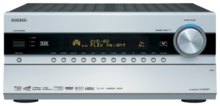 AV-ресивер Onkyo TX-NR3007
