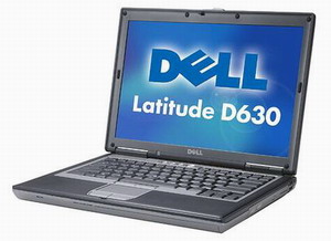 Ноутбук Dell Latitude D630