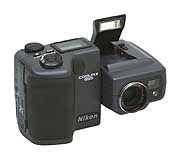 Цифровая фотокамера Nikon Coolpix 995