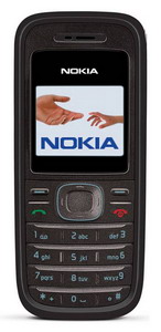 Мобильный телефон Nokia 1208