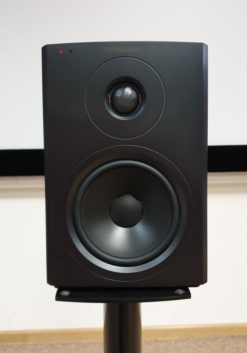 Test dynaudio hot sale xeo 10